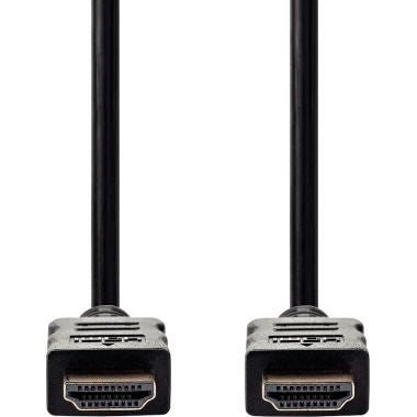 Cordon HDMI high speed avec Ethernet 2m