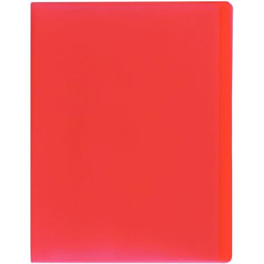Carton de 5 protège-documents COLOR FRESH 200 vues, coloris assortis