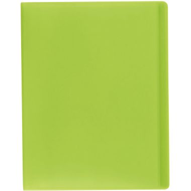 Carton de 5 protège-documents COLOR FRESH 200 vues, coloris assortis