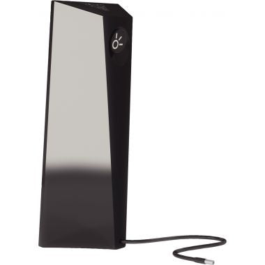 Lampe de luminothérapie Slimstyle noir