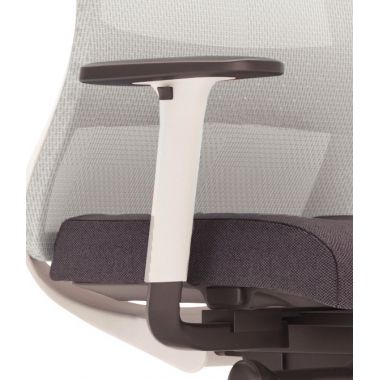 Paire d'accoudoirs 2D pour siège Lynn Mesh