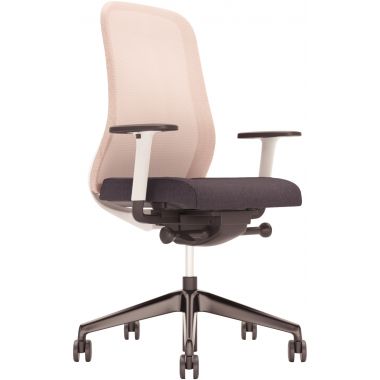 Paire d'accoudoirs 2D pour siège Lynn Mesh