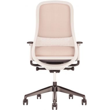 Paire d'accoudoirs 2D pour siège Lynn Mesh