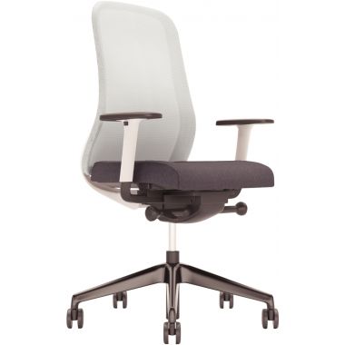 Paire d'accoudoirs 2D pour siège Lynn Mesh