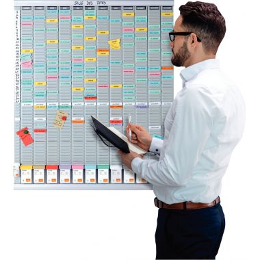 Kit planning annuel 54 fentes
