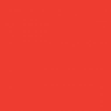 Paquet de 10 feuilles mi-teinte format 50x65cm rouge vif