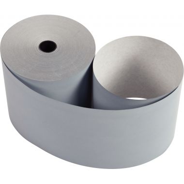 Paquet 10 bobines thermiques 52 grammes format 80x80 mm safe contact