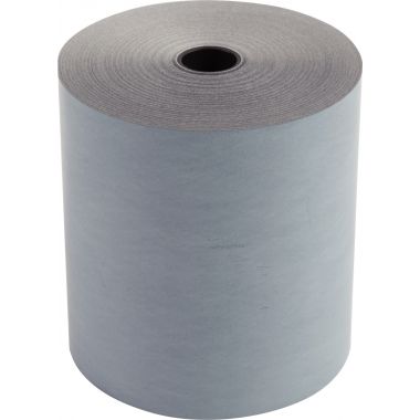 Paquet 10 bobines thermiques 52 grammes format 80x80 mm safe contact