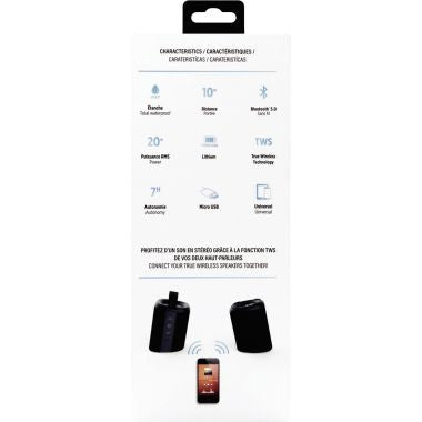 Enceinte bluetooth waterproof 20W