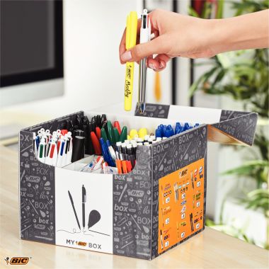 Boîte multi-produits My Bic Box