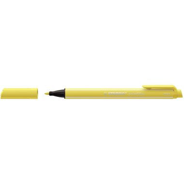Pochette de 4 feutres Pointmax pastels