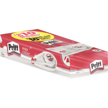 Boîte de 10 correcteurs Mini Roller