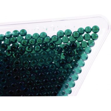 Carton de 6 formes géométriques en gel