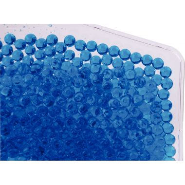 Carton de 6 formes géométriques en gel