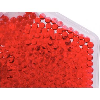 Carton de 6 formes géométriques en gel