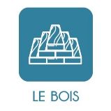 Blister de 2 marqueurs bâtiment noirs