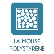 Blister de 2 marqueurs bâtiment noirs