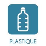 Blister de 2 marqueurs multi-usages noirs