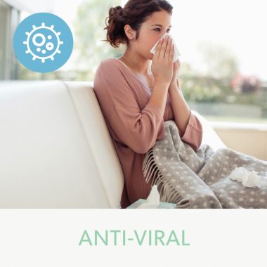 Filtre à charbon anti-allergies et grippe Z-1000