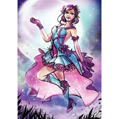 Graph'it - Pochette de 12 marqueurs Graph'it Manga - GI00126