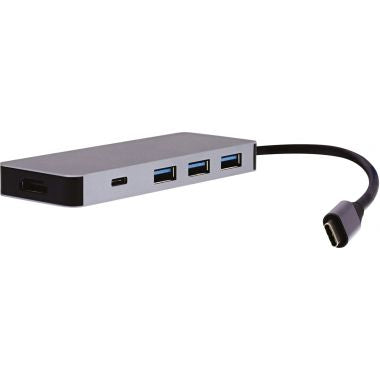Station accessoires USBC 6 ports TNB