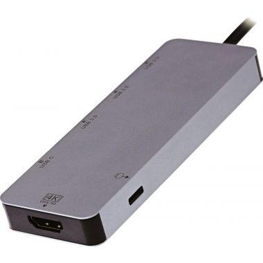 Station accessoires USBC 6 ports TNB