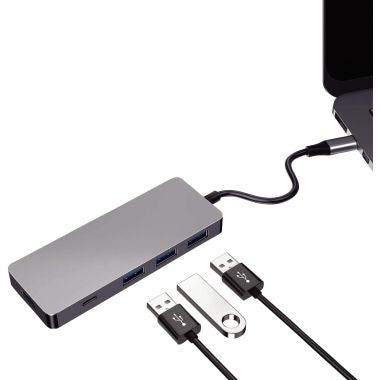 Station accessoires USBC 6 ports TNB