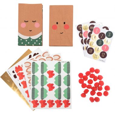 Calendrier Avent rennes kraft