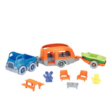 Camping car GREEN TOYS