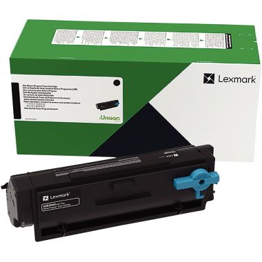 Lexmark 55B2000 toner laser noir haute capacité authentique