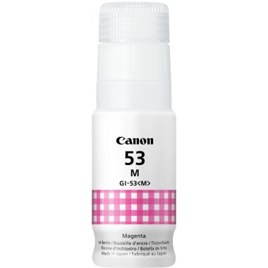 Canon 53 flacon d'encre magenta authentique (GI53M)