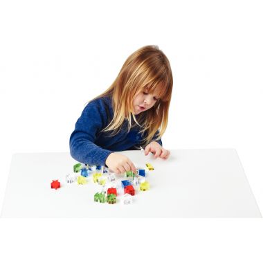 Boite de 30 formes en cristal assortis