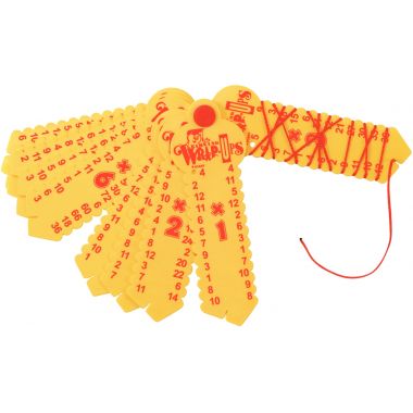 Jeu de laçage multiplication