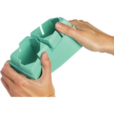 Boite de 40 briques géantes souples ECO FRIENDLY