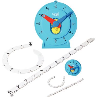 Boite de 25 horloges numériques