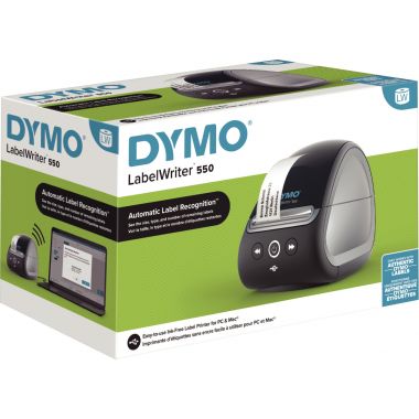 Imprimante DYMO label writer 550