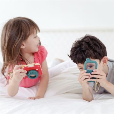 Mon premier appareil photo en bois PLAN TOYS