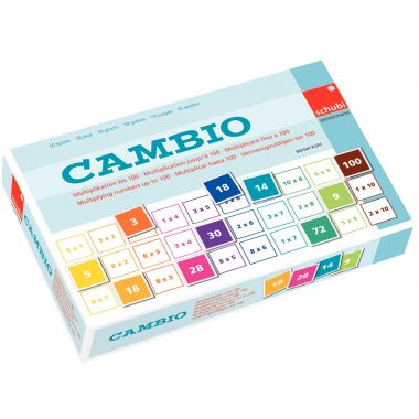 Cambio multiplication jusqu'à 100
