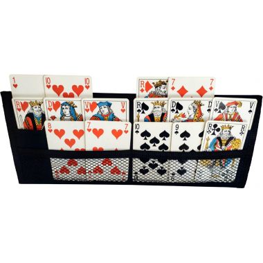Support 18 cartes à jouer