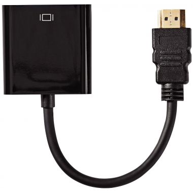 Convertisseur actif vidéo HDMI vers VGA