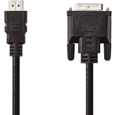 Cordon HDMI vers DVI-D 2m