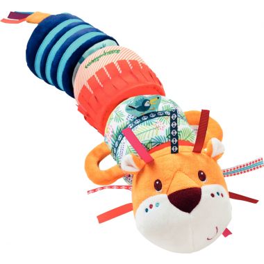 Rouleau sonore 4 blocs Jack le lion LILLIPUTIENS