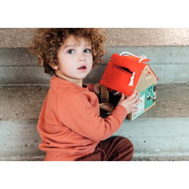 Maison d'apprentissage des fermetures LILLIPUTIENS