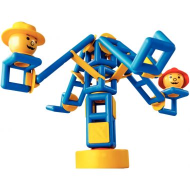 Baril de 92 pièces Eco builder MOBILO