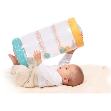 Baby roller transparent
