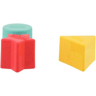 Cubes à empiler 2 en 1 CHICCO ECO+