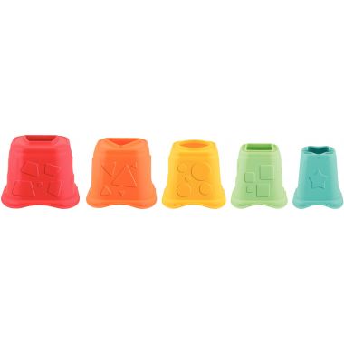 Cubes à empiler 2 en 1 CHICCO ECO+