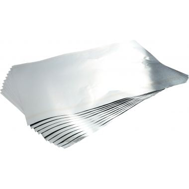 Pochette 10 feuilles métal repousser aluminium format 40 x 30 cm