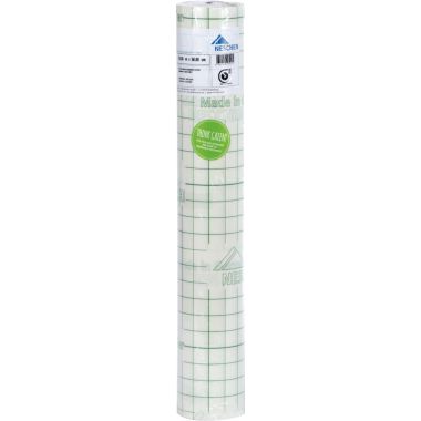 Rouleau de pellicule adhesive bio format 25 x 0.5m