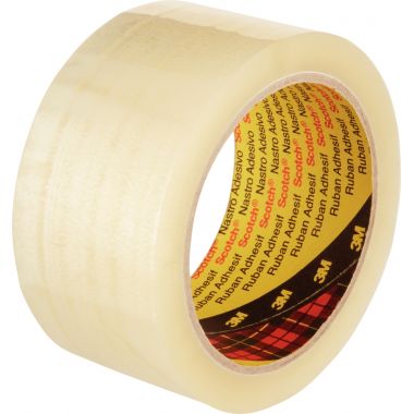 Scotch® - Lot de 6 rouleaux adhésifs en polypropylène transparent 100mx48mm - 7000095520